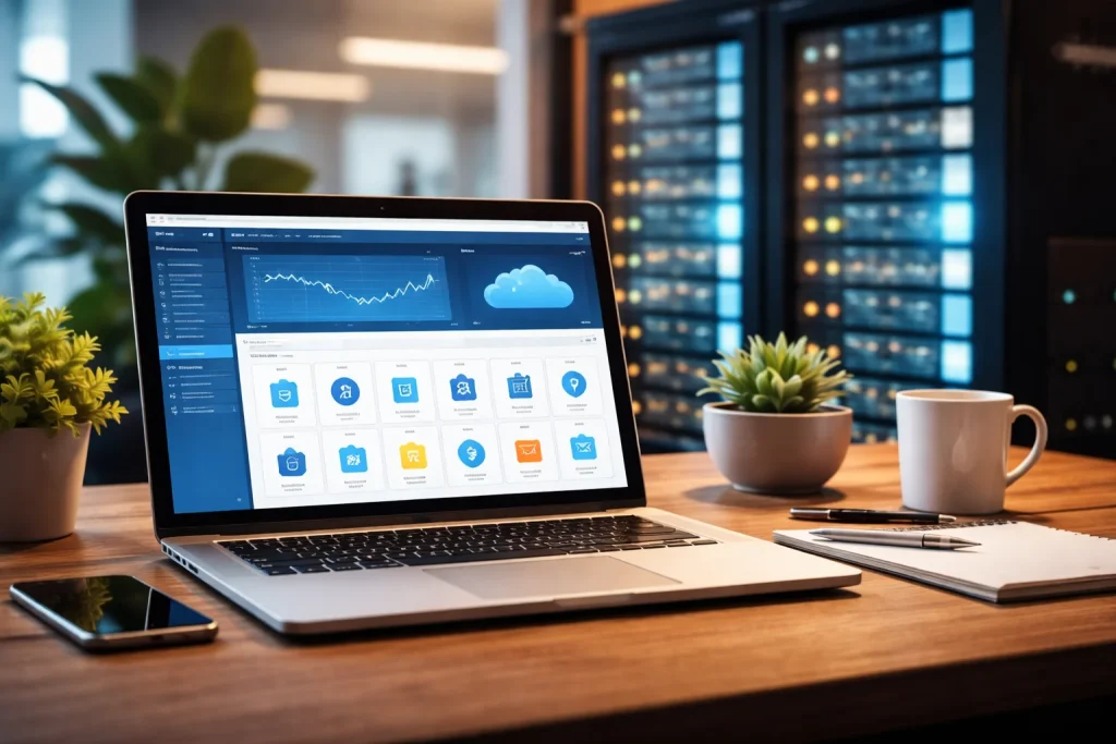 Bedste webhotel til nye hjemmesider og projekter