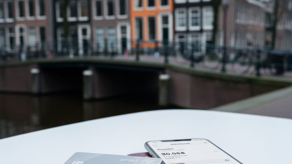 Dit første kreditkort i Holland? Her er hvad du skal vide